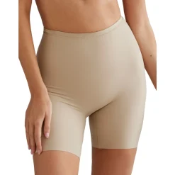 Shorty taille haute gainant Curves