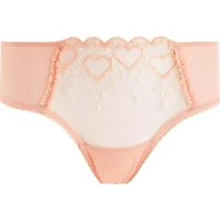 Shorty tanga orange Merengue