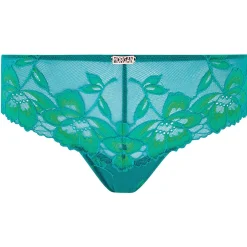 Shorty tanga turquoise Elisa