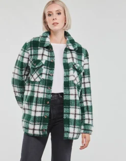 SILENT SHERPA JACKET