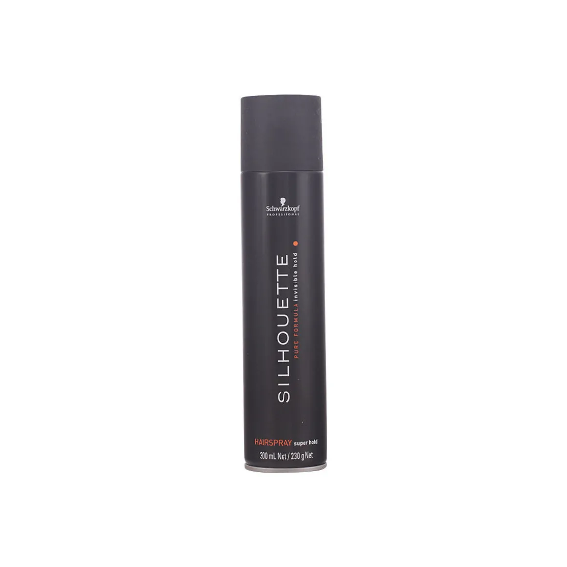 Silhouette Hairspray Super Hold