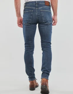 SKIM SKINNY JEANS FRONTIER