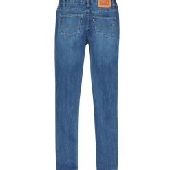 SKINNY TAPER JEANS