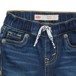 SKINNY DOBBY PULL ON PANTS