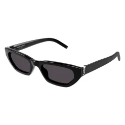 SL M126 Lunettes de soleil, Noir/Noir, 54 mm