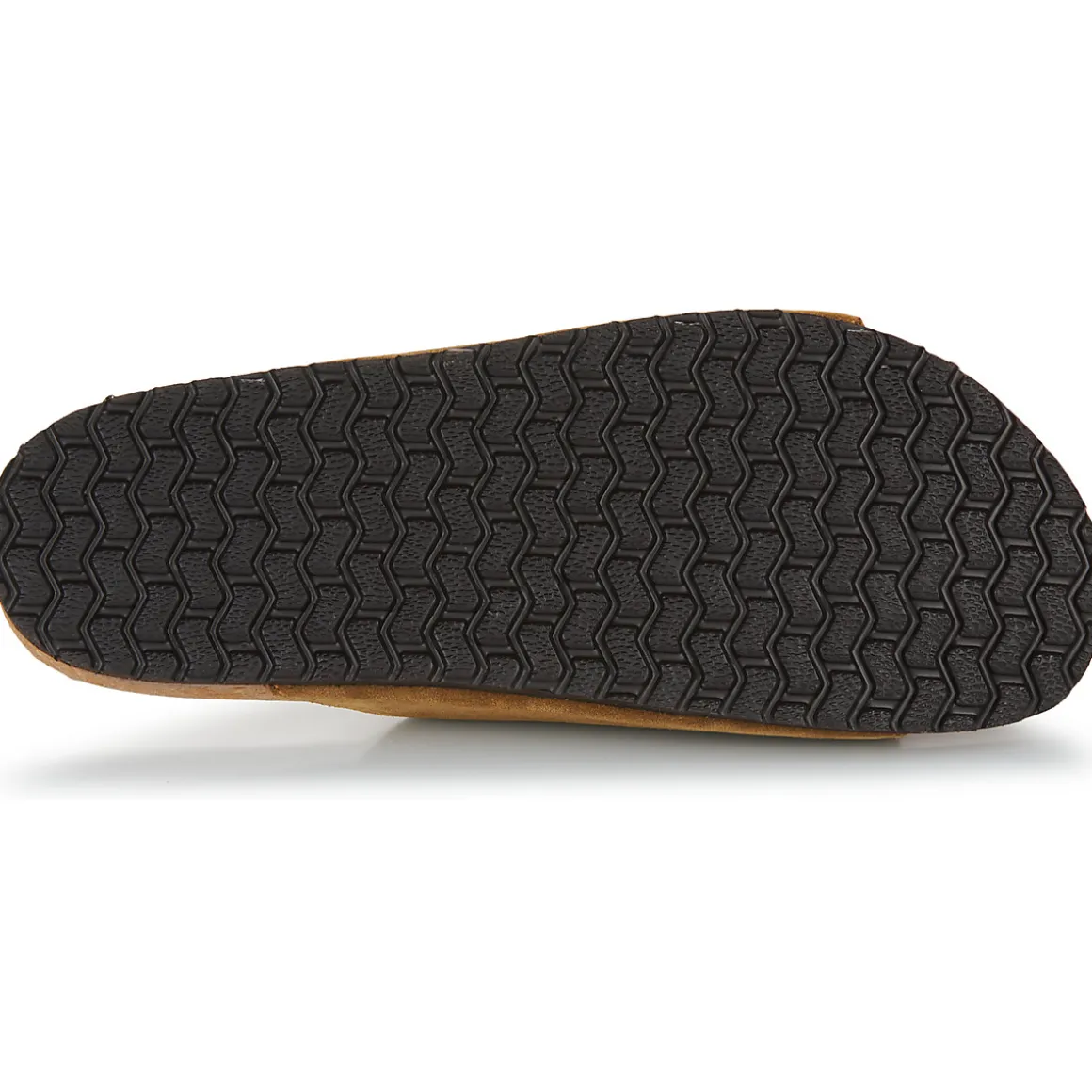 SLHBASTIAN SUEDE STRAP SLIDER B