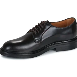 SLHCARTER LEATHER BLUCHER
