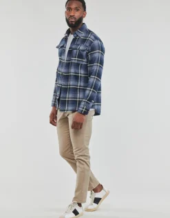 SLHREGSCOT CHECK SHIRT