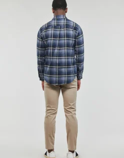 SLHREGSCOT CHECK SHIRT