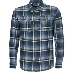 SLHREGSCOT CHECK SHIRT