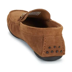 SLHSERGIO SUEDE HORSEBIT DRIVING SHOE