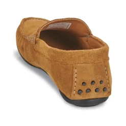 SLHSERGIO SUEDE PENNY DRIVING SHOE B