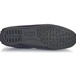 SLHSERGIO SUEDE PENNY DRIVING