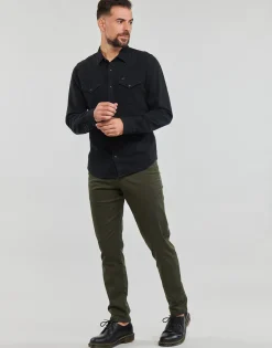 SLH175-SLIM NEW MILES FLEX PANT NOOS