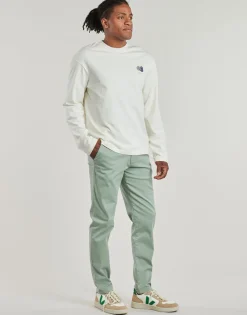 SLHSLIM-NEW MILES 175 FLEX CHINO