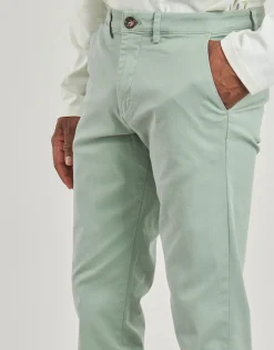 SLHSLIM-NEW MILES 175 FLEX CHINO