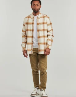 SLHSLIM-NEW MILES 175 FLEX CHINO