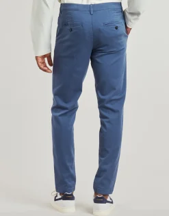 SLHSLIM-NEW MILES 175 FLEX CHINO