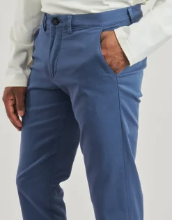 SLHSLIM-NEW MILES 175 FLEX CHINO