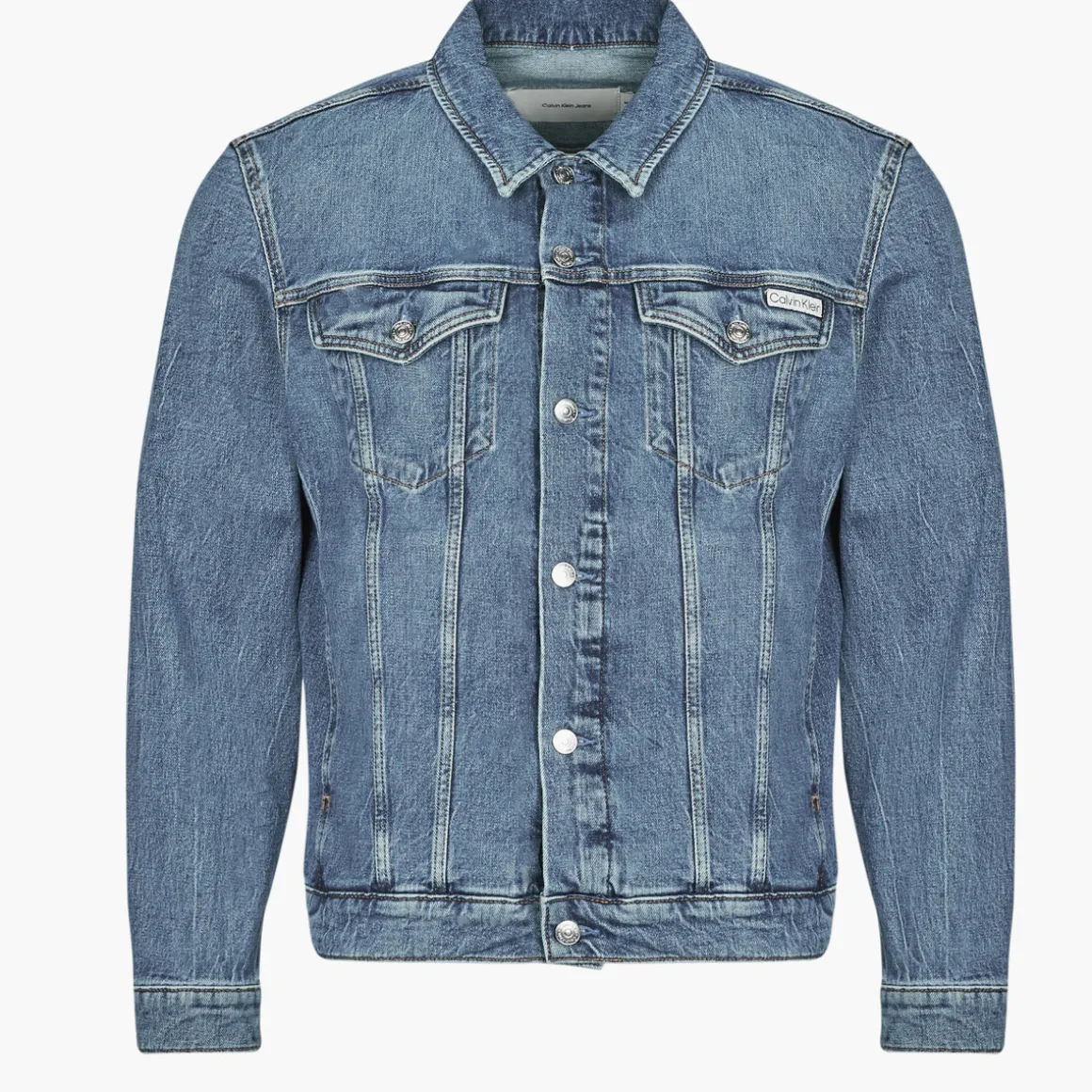 SLIM DENIM JACKET
