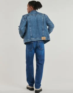 SLIM DENIM JACKET