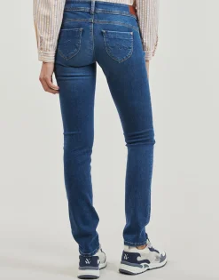 SLIM JEANS LW