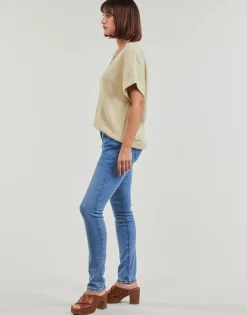 SLIM JEANS LW
