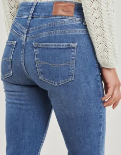 SLIM JEANS MW