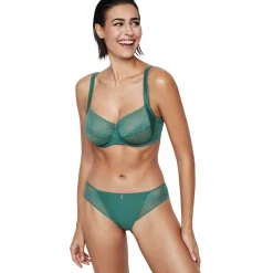Slip bikini dentelle MALITZIA