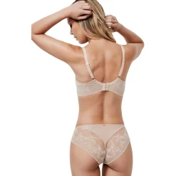 Slip bikini dentelle MALITZIA