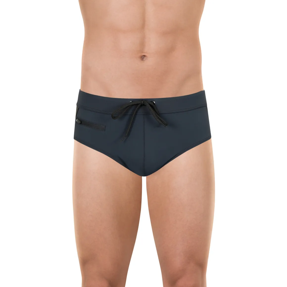 Slip de bain homme Construction Traveler