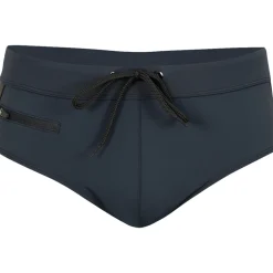 Slip de bain homme Construction Traveler