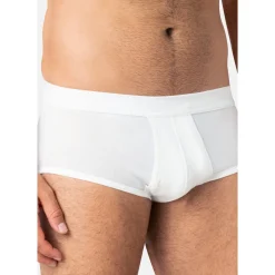Slip Homme ouvert Coton Premium
