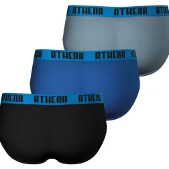 slip, lot de 3, BASIC COLOR