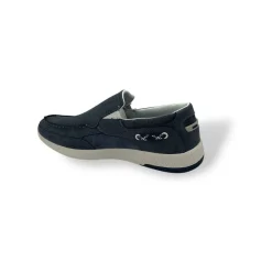 Slip ons Lumberjack SMM3402001PE25NAVY40Blu