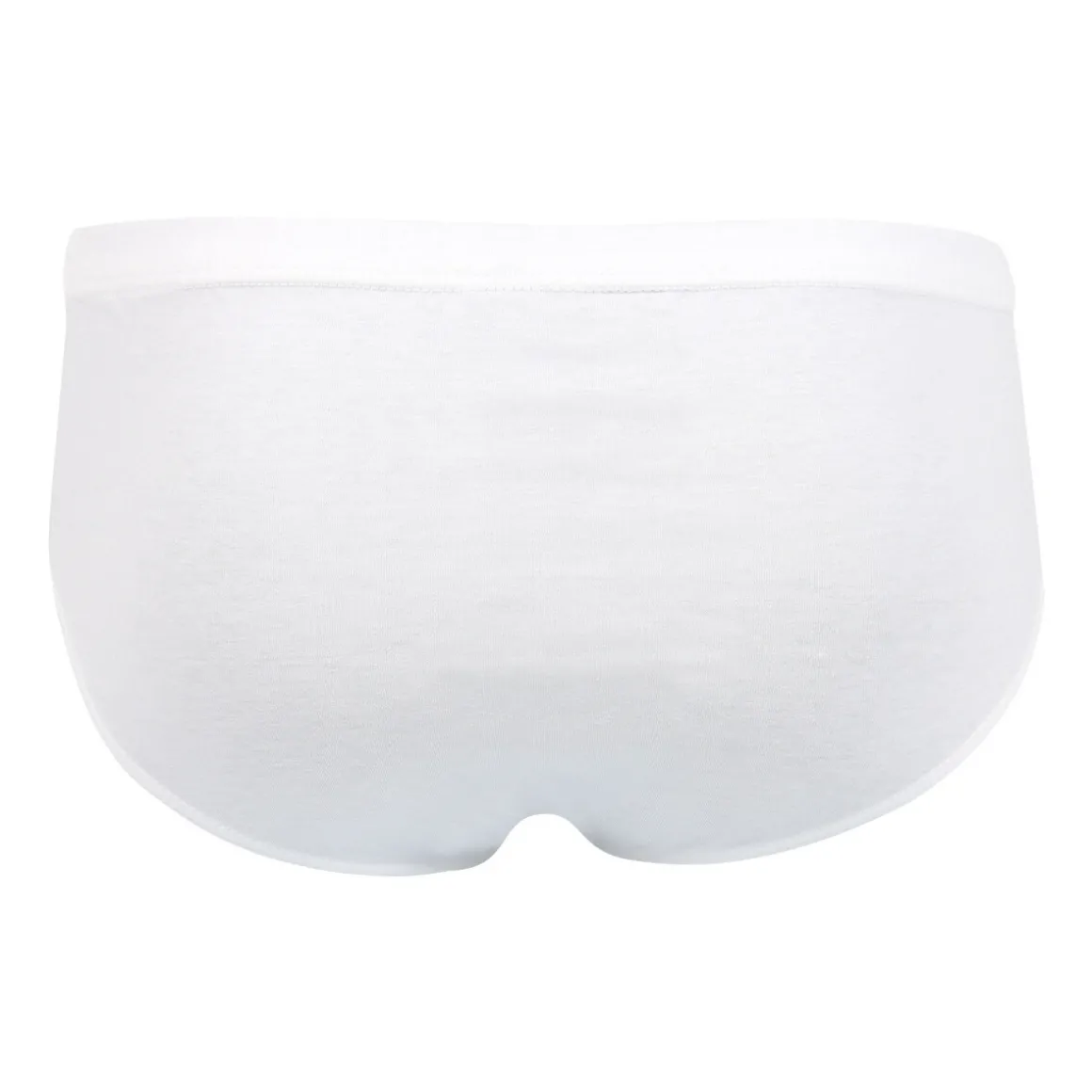 Slip taille haute fermée COTON D'EGYPTE