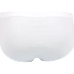 Slip taille haute fermée COTON D'EGYPTE