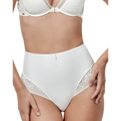 Slip taille haute gainant MALITZIA MARIAGE