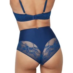 Slip taille haute gainant MALITZIA