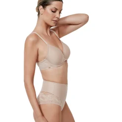 Slip taille haute gainant MALITZIA