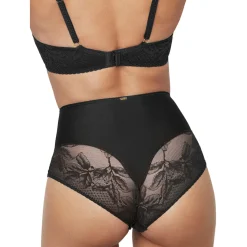 Slip taille haute gainant MALITZIA