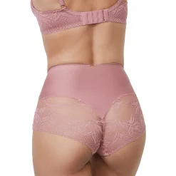 Slip taille haute gainant MALITZIA