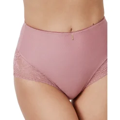 Slip taille haute gainant MALITZIA