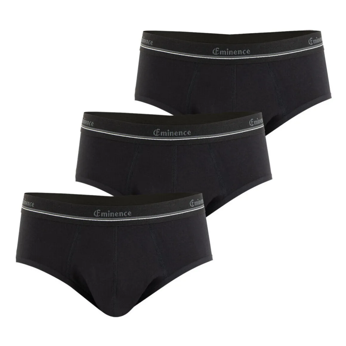 Slips absorbants pour fuites urinaires, lot de 3, SERENITE