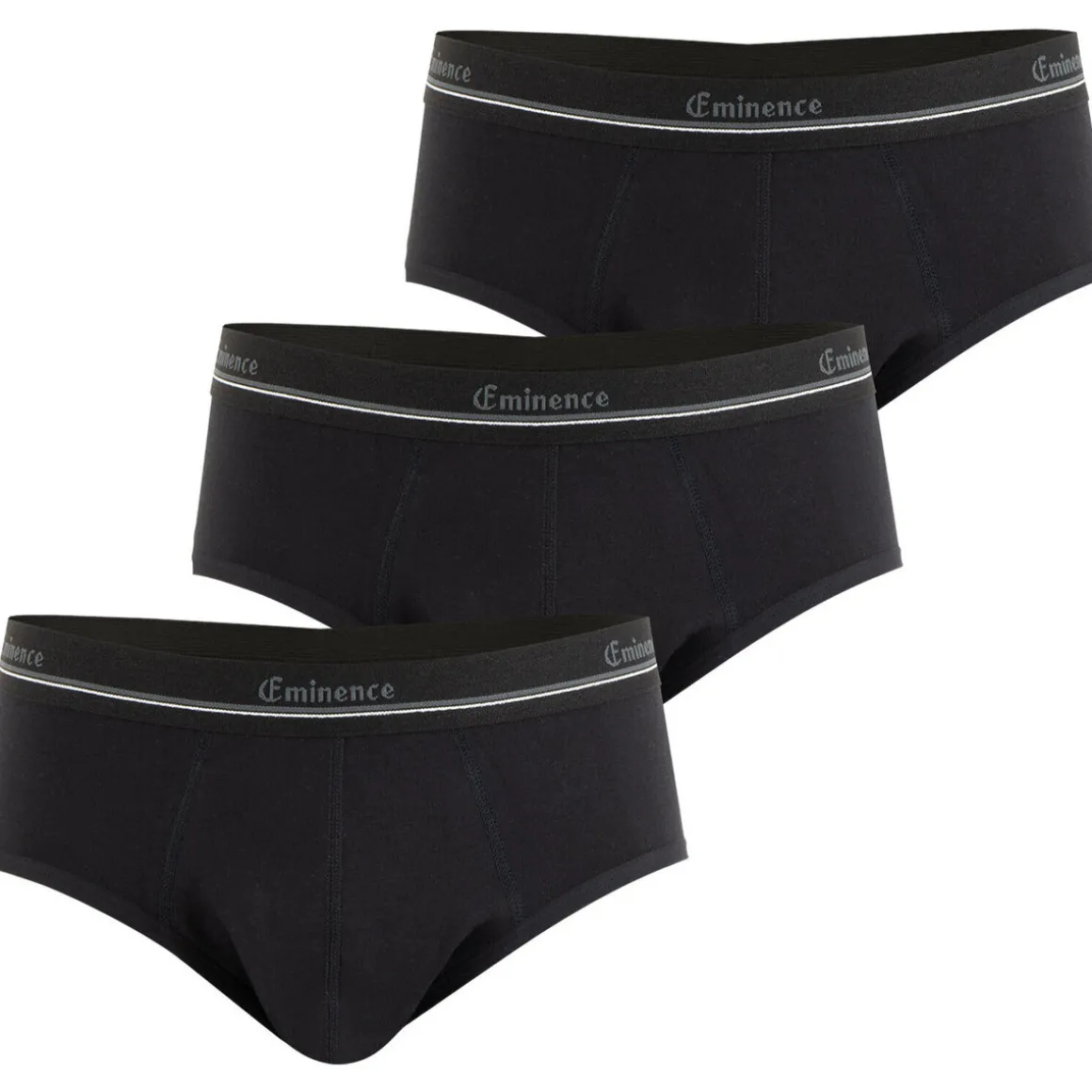 Slips absorbants pour fuites urinaires, lot de 3, SERENITE