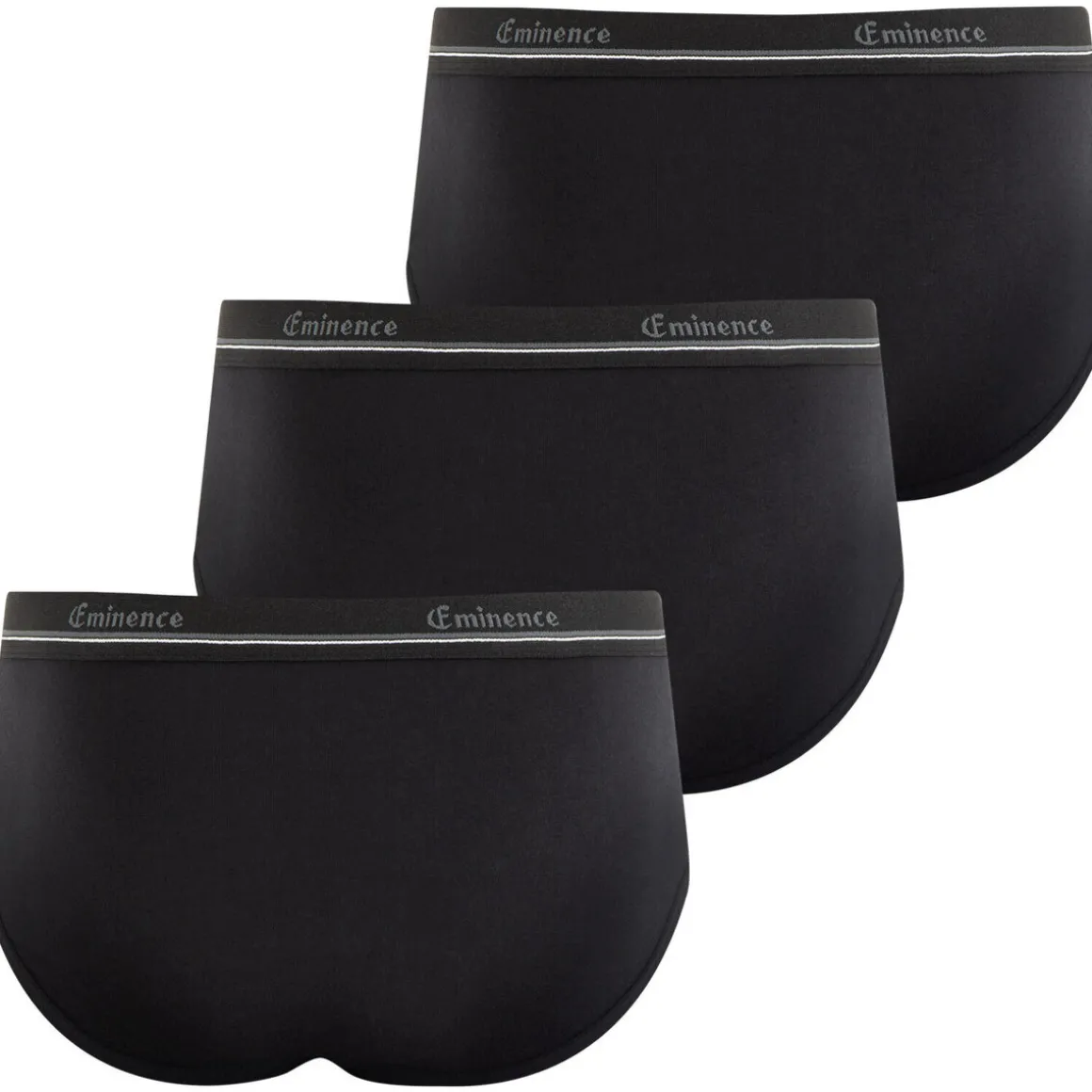 Slips absorbants pour fuites urinaires, lot de 3, SERENITE