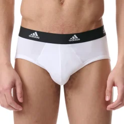 Slips, lot de 3, active flex coton