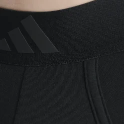 Slips, lot de 2, ACTIVE FLEX COTTON 3 STRIPES