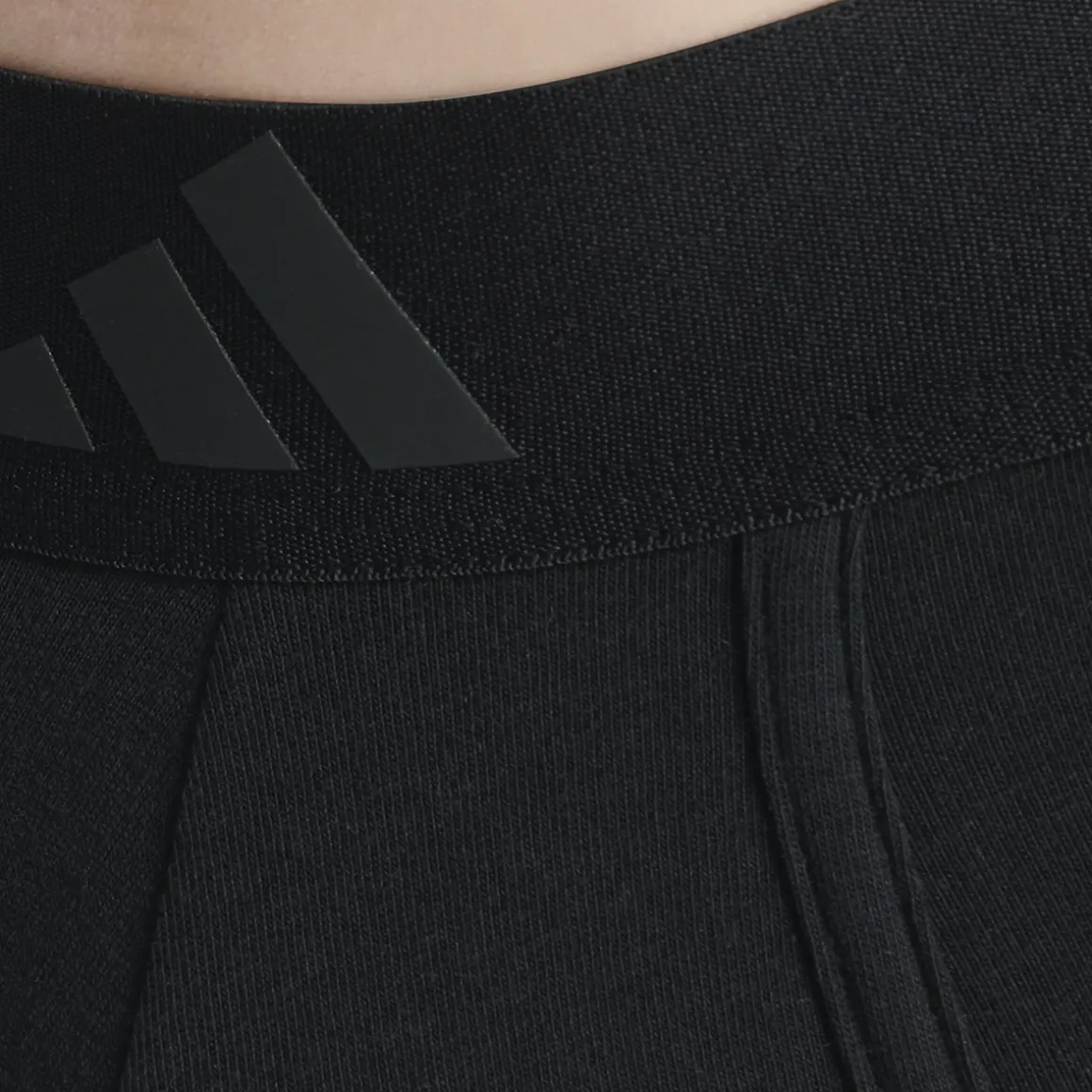 Slips, lot de 2, ACTIVE FLEX COTTON 3 STRIPES