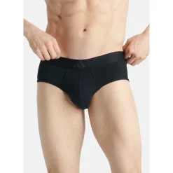 Slips, lot de 2, ACTIVE FLEX COTTON 3 STRIPES